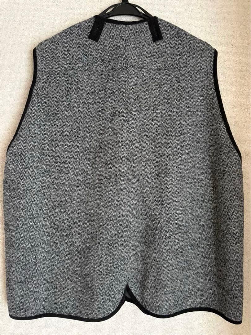 値下げFIRMUM (フィルマム)RB-FR1603VT レディースウールベスト