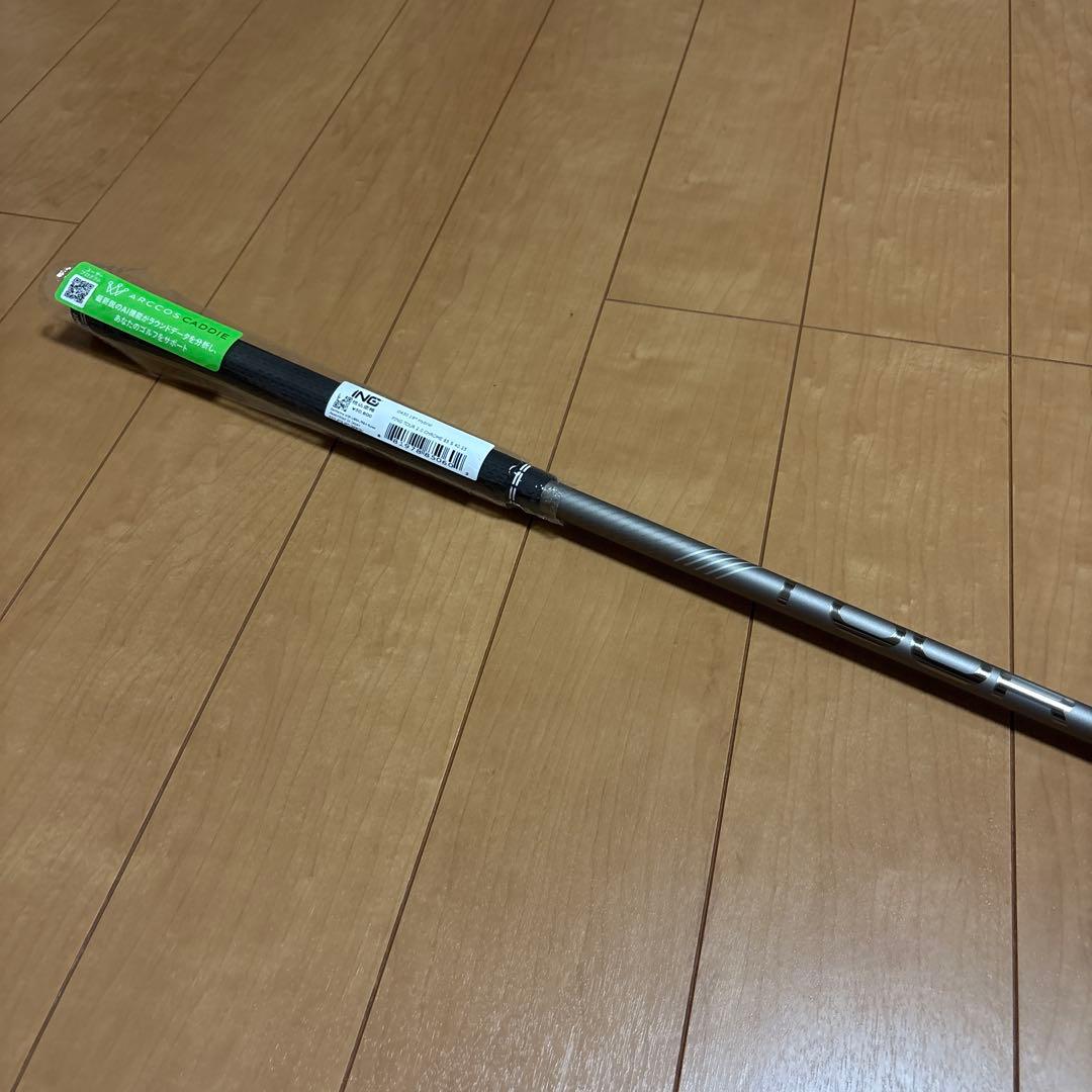 ウ*ー様 ヘッドカバー付PING TOUR 2.0 CHROME 85S 3U