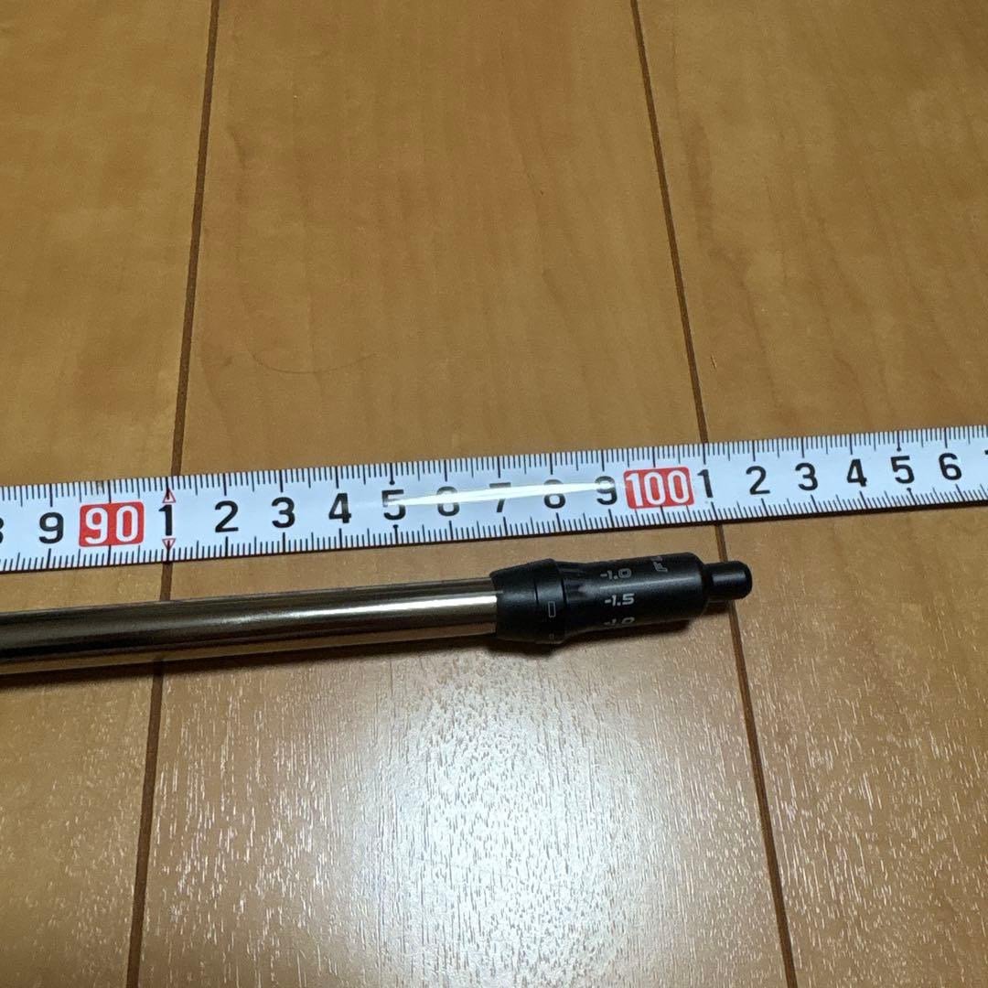 ウ*ー様 ヘッドカバー付PING TOUR 2.0 CHROME 85S 3U