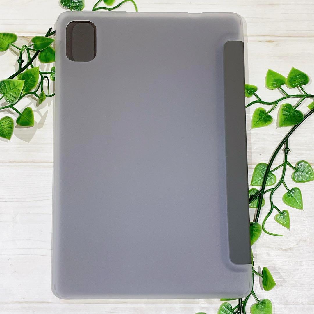 タブレット P40HD-Android 13専用保護ケース グレー
