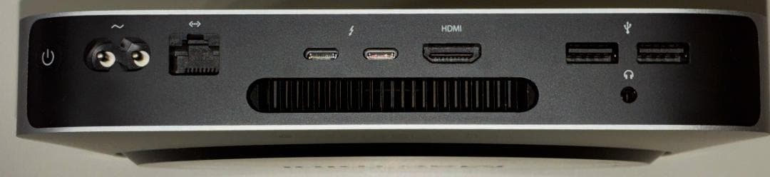 Macデスクトップ Apple Mac mini M1 8GB/256GB