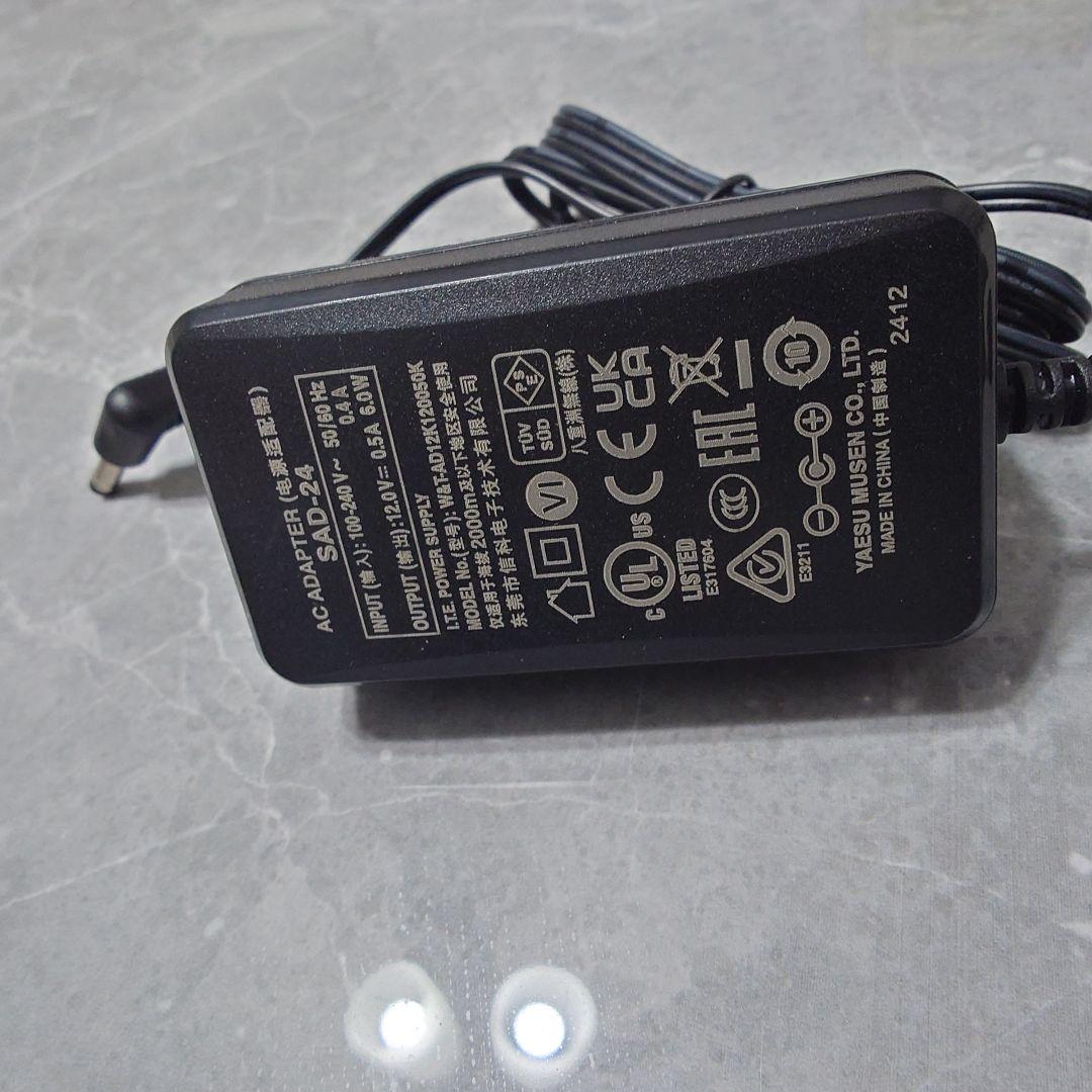 YAESU STANDARD VX-6 【美品】トランシーバー