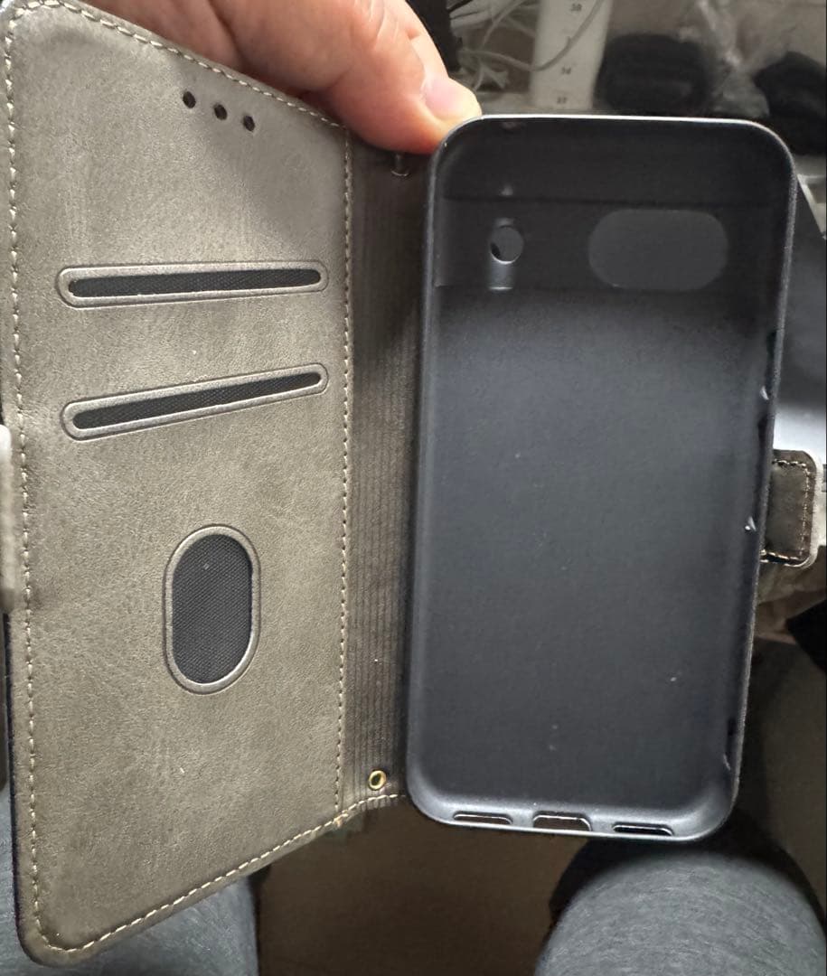 Google Pixel8a SIMフリー+カバー