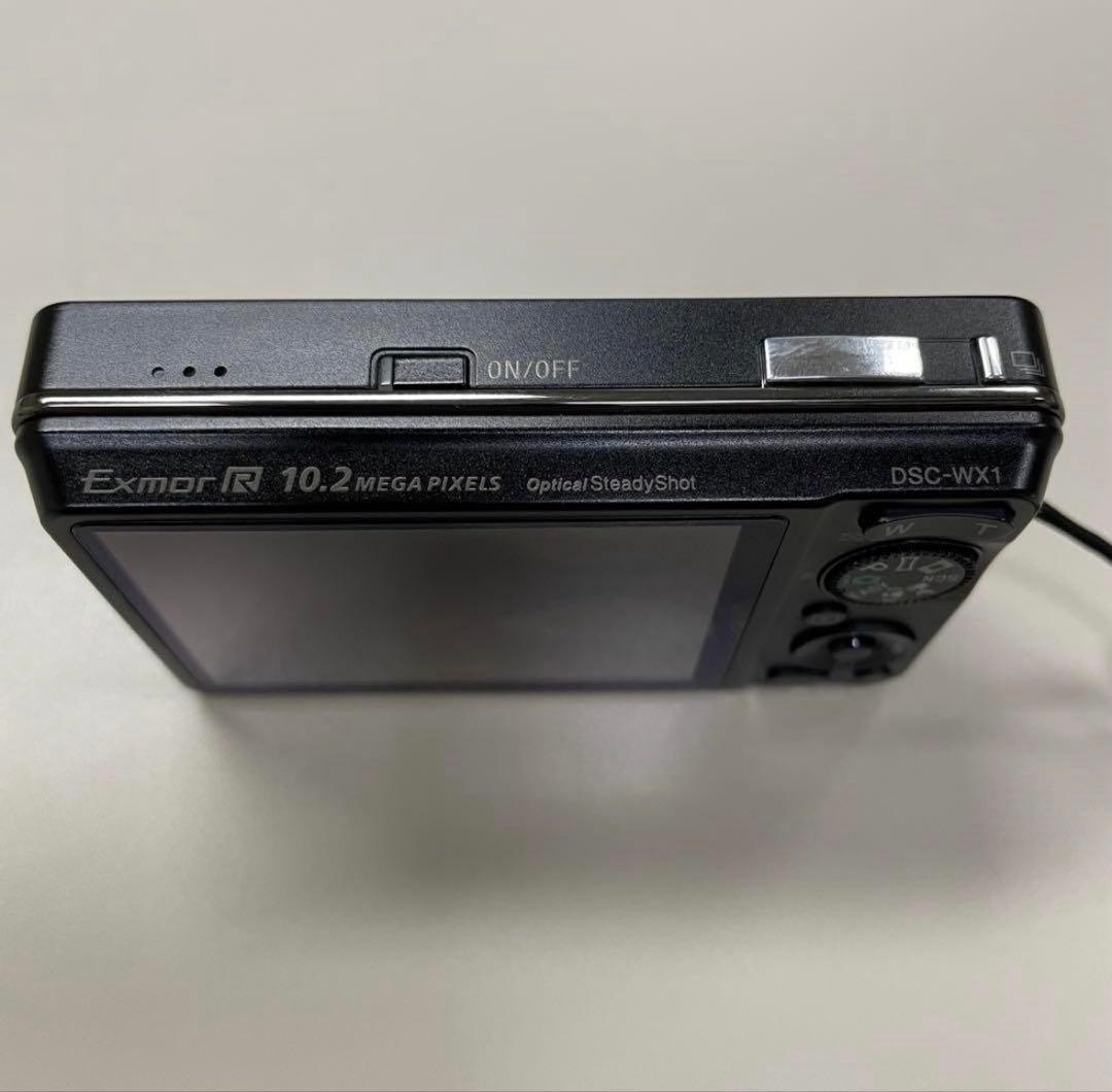 SONY DSC-WX1 コンデジ