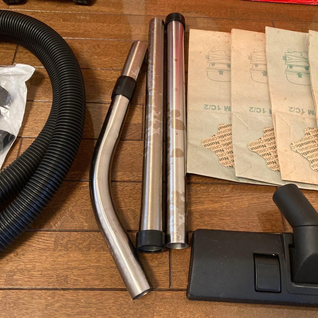 【ジャンク品】 ヘンリー 掃除機