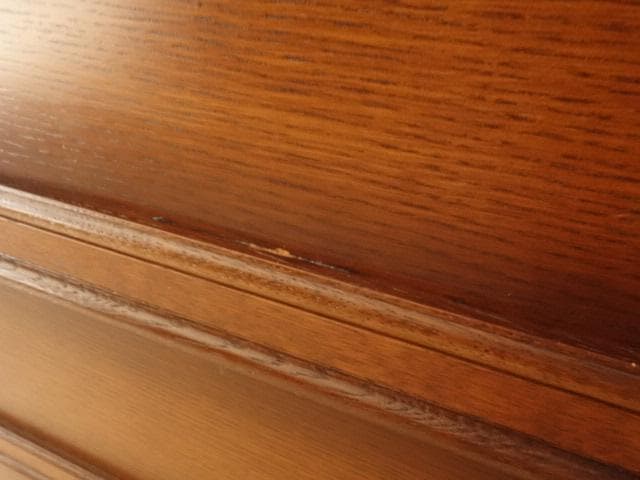 近藤工芸　ハイチェスト１１００　旭川家具　USED