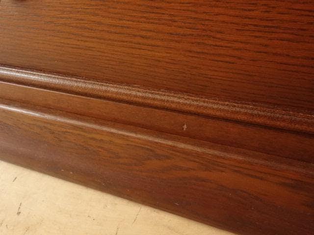 近藤工芸　ハイチェスト１１００　旭川家具　USED