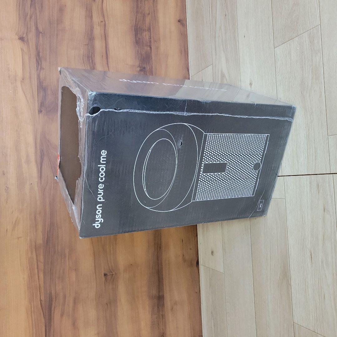 未使用 Dyson 空気清浄機能付ファン pure cool me BP01