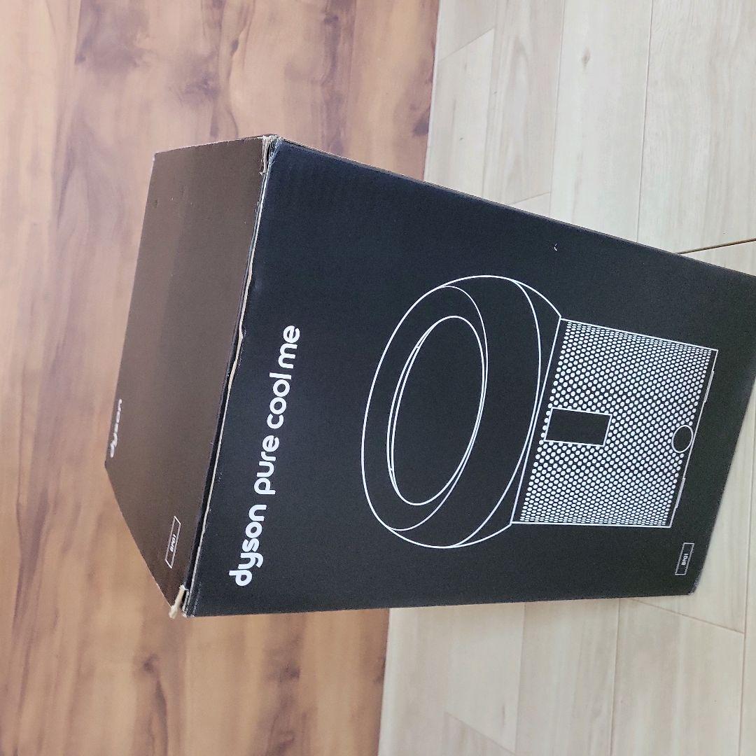 未使用 Dyson 空気清浄機能付ファン pure cool me BP01