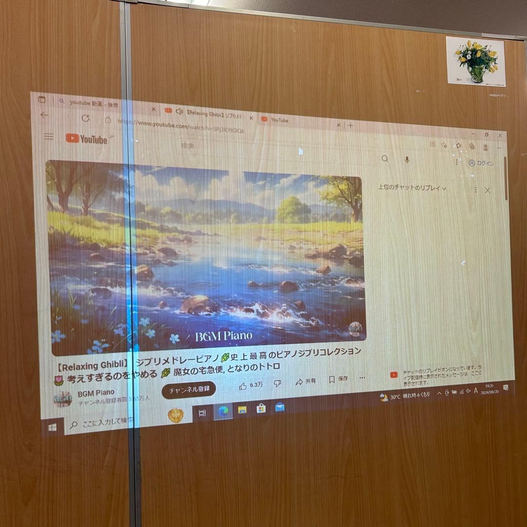 Panasonicパナソニック 液晶プロジェクター PT-FW300