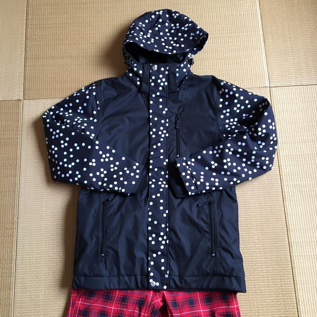 JEWEL レディース　スノーボードウエア　Lサイズ　上下