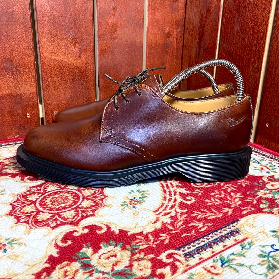 DrMatens ドクターマーチン 1461 ブラウン　6