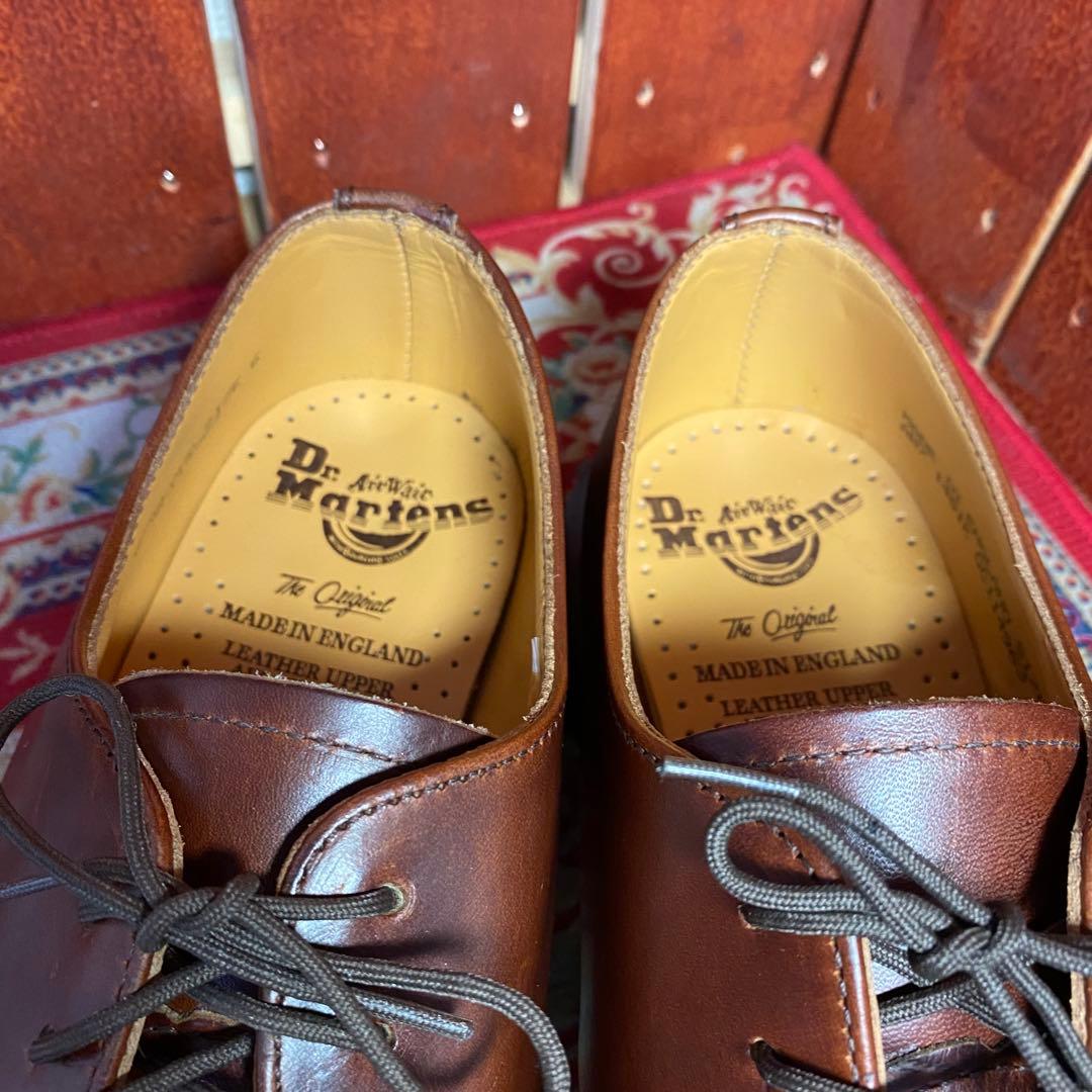 DrMatens ドクターマーチン 1461 ブラウン　6