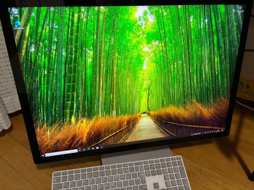 マイクロソフト Surface Studio 28インチ 一体型パソコン