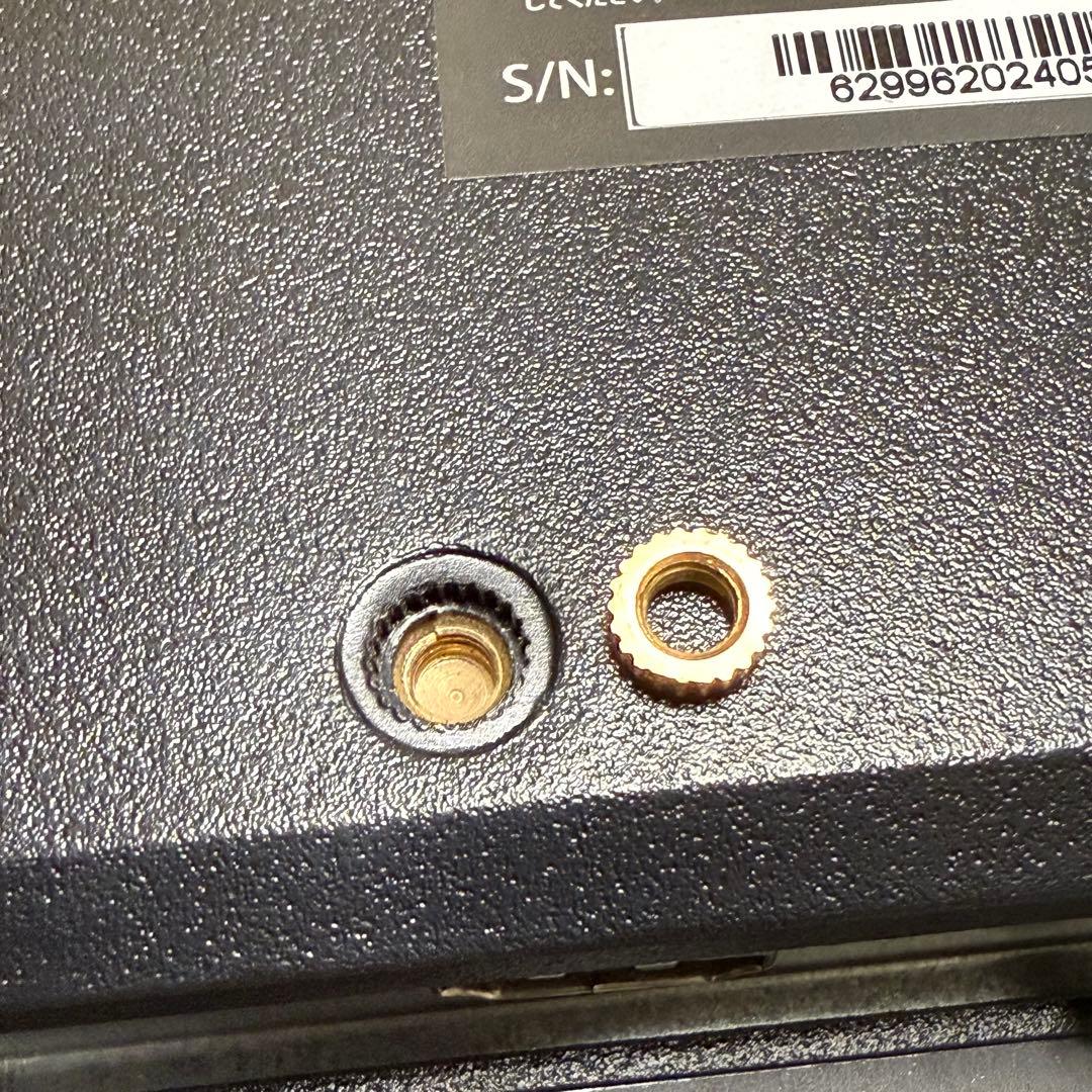 新品未使用 訳あり JAPANNEXT 液晶モニター IPS2380FHD-N