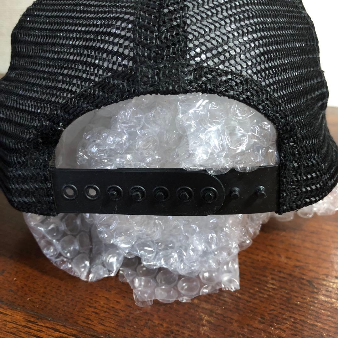 CHROME HEARTS クロムハーツ メッシュキャップ ブラック