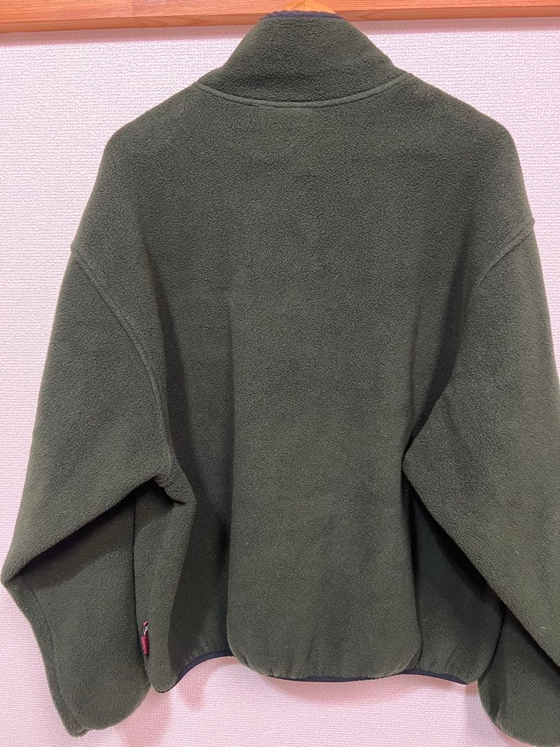 90s woolrich スナップT ウールリッチ　made in USA