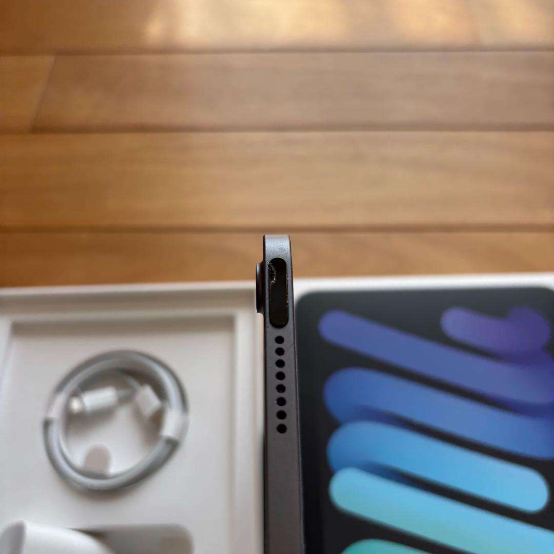ipad mini 第6世代　 64GB Wi-Fi バッテリー最大容量94%