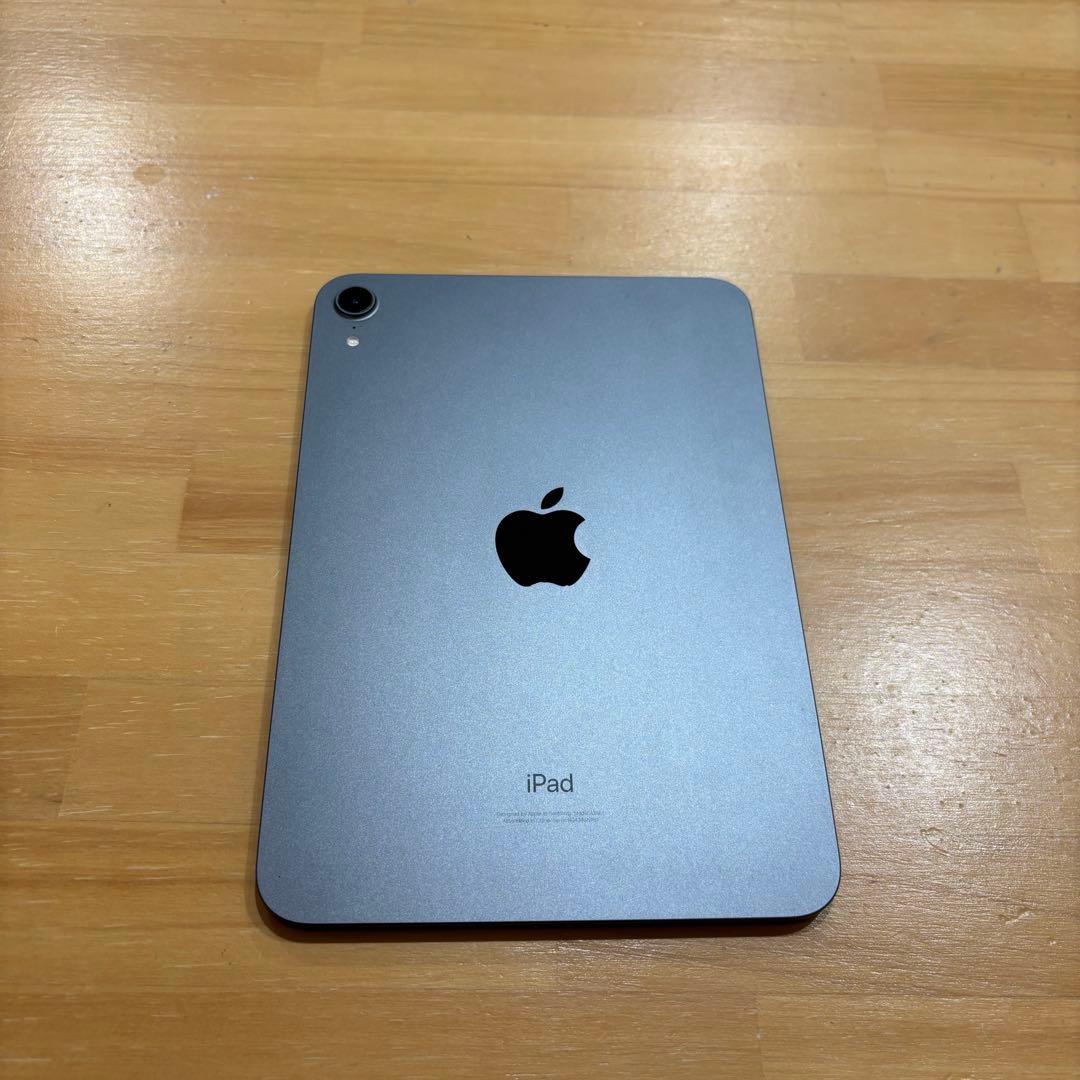 ipad mini 第6世代　 64GB Wi-Fi バッテリー最大容量94%