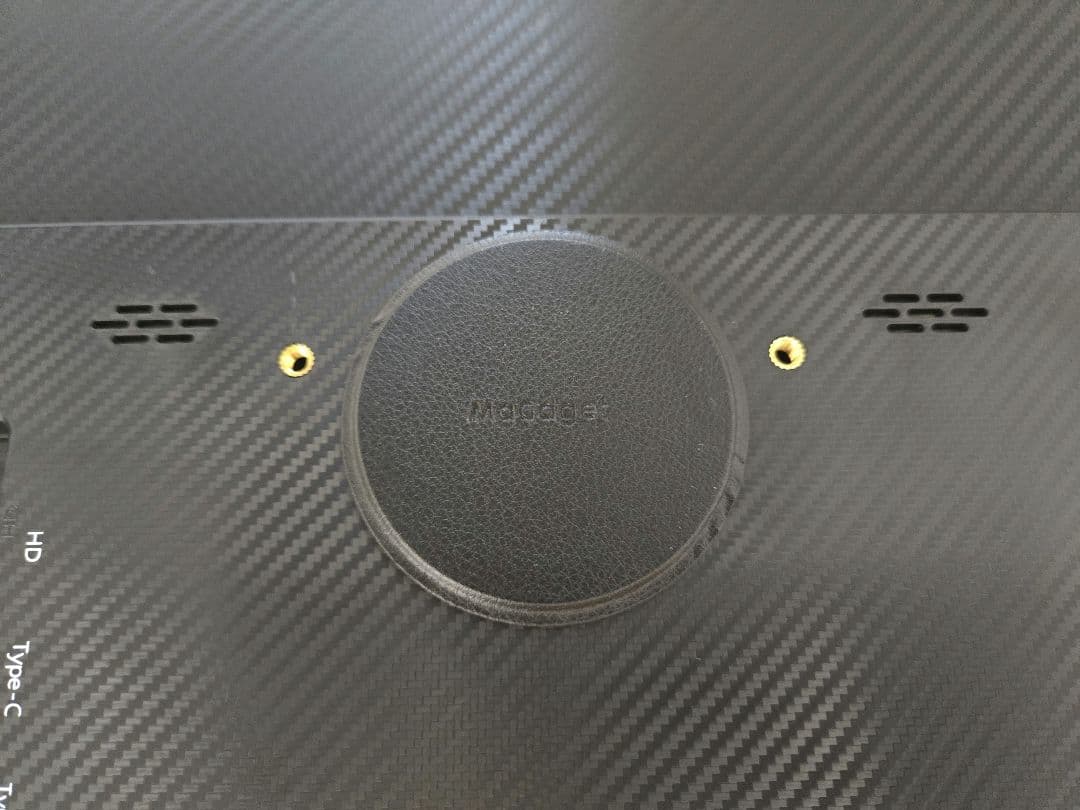 モバイルモニターUpperizon 16インチ 16:10(2560×1600)