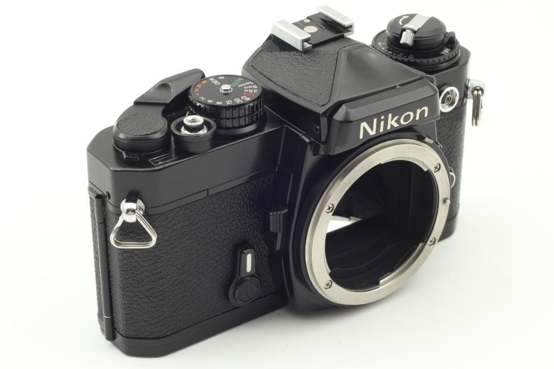 NIKON FE ブラックモデル