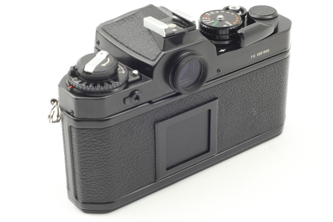 NIKON FE ブラックモデル