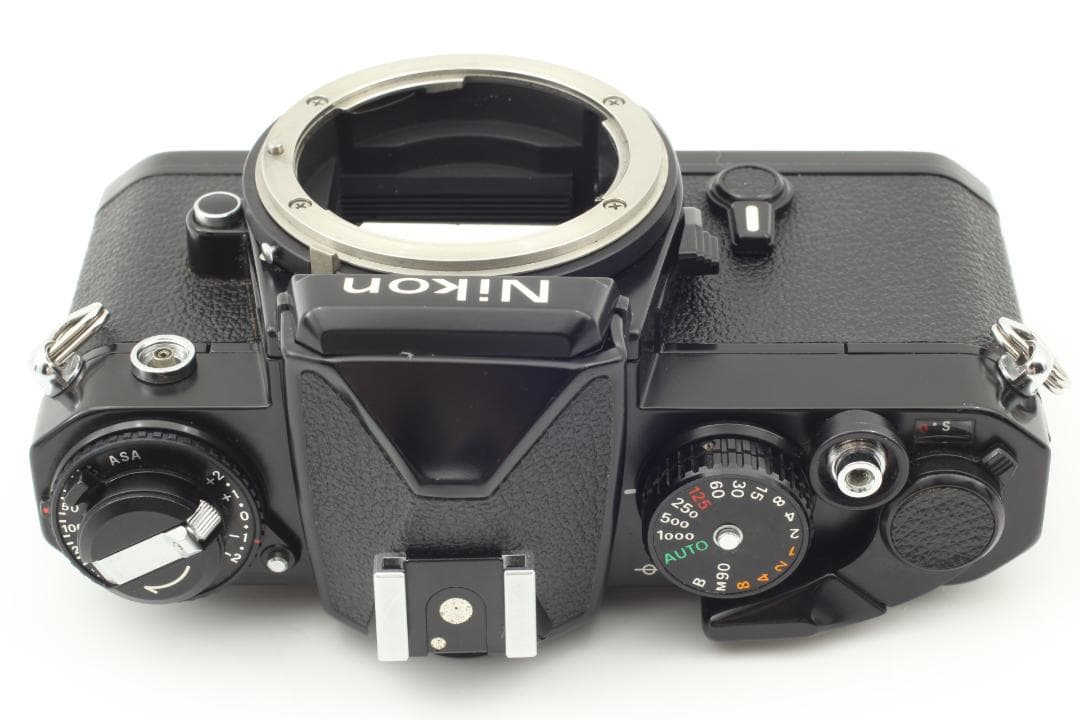 NIKON FE ブラックモデル