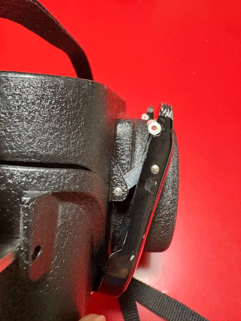 超希少 Leica MBROO 金属製防水ケース バルナックライカ用