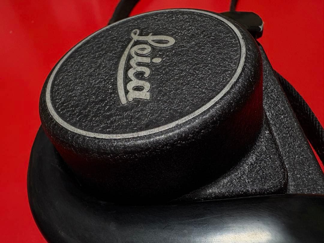 超希少 Leica MBROO 金属製防水ケース バルナックライカ用