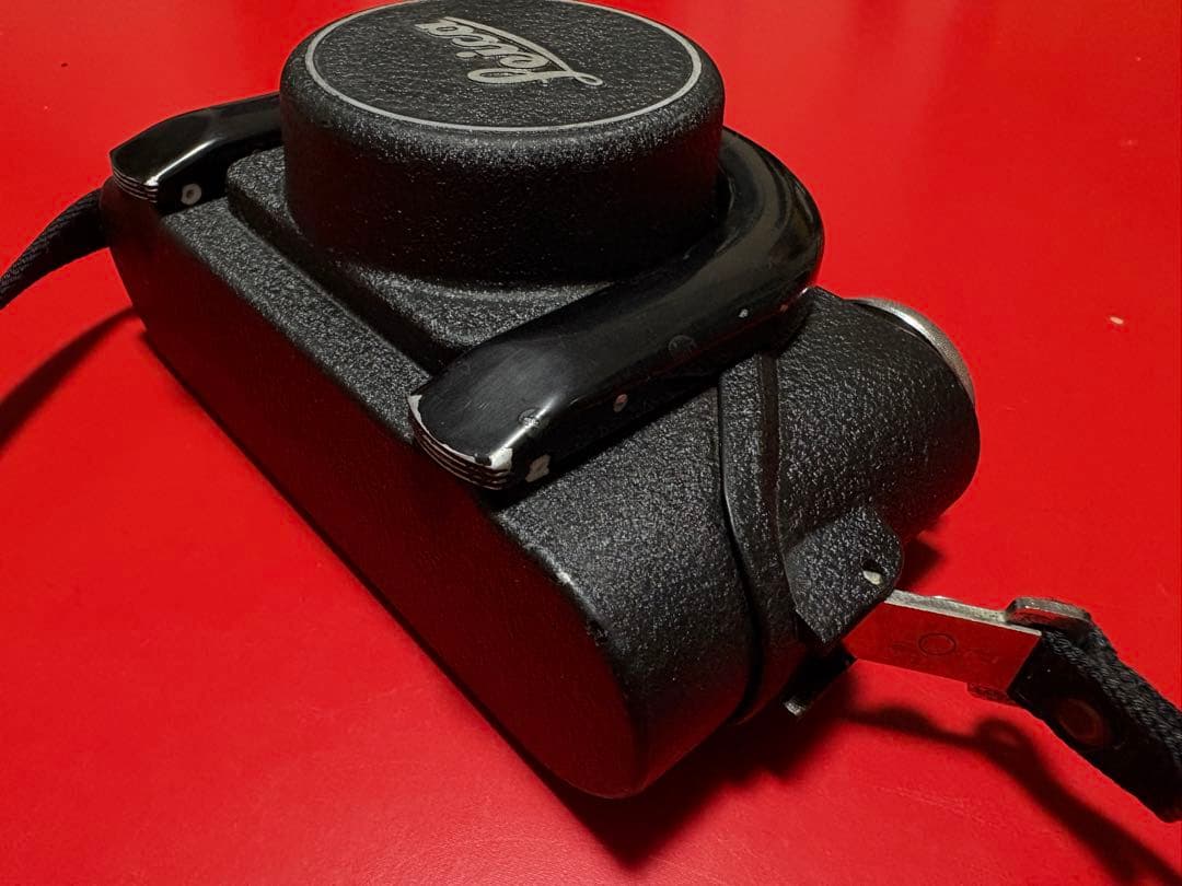 超希少 Leica MBROO 金属製防水ケース バルナックライカ用