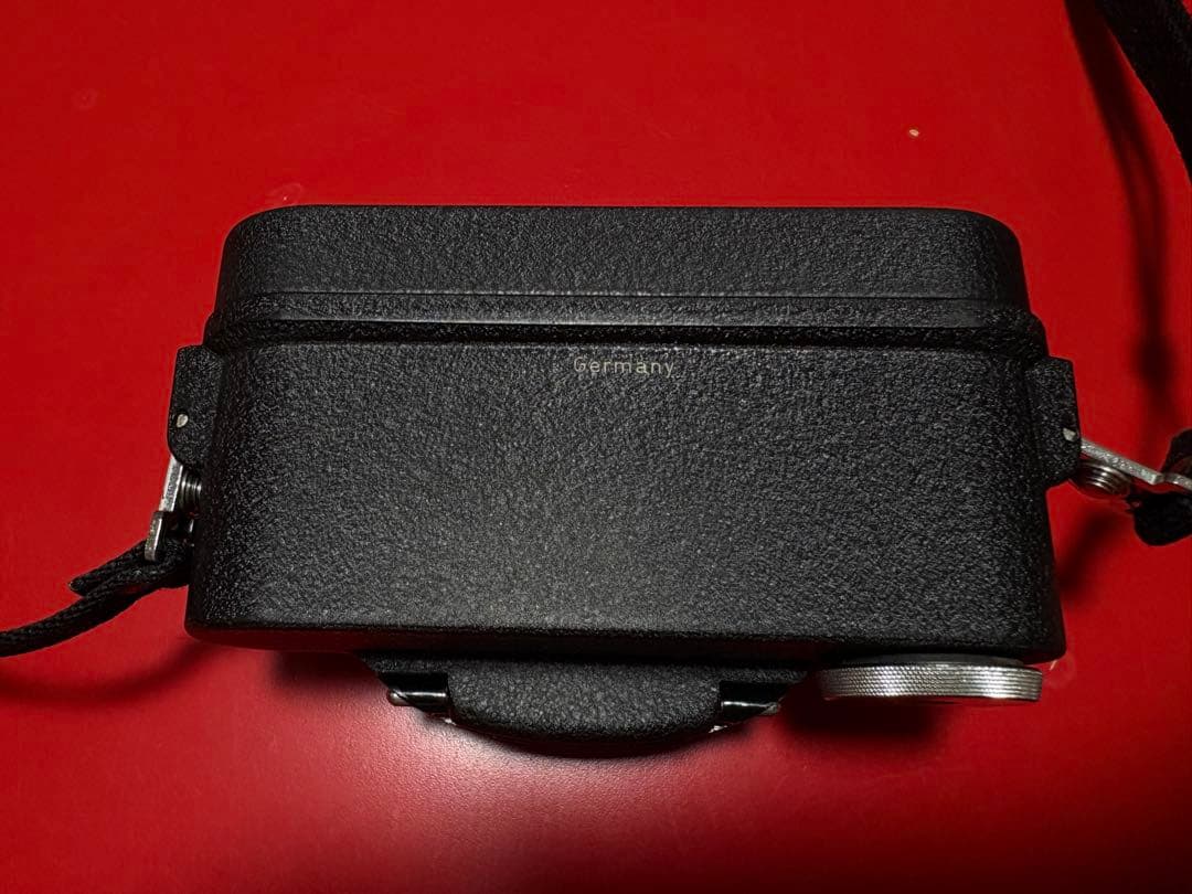 超希少 Leica MBROO 金属製防水ケース バルナックライカ用