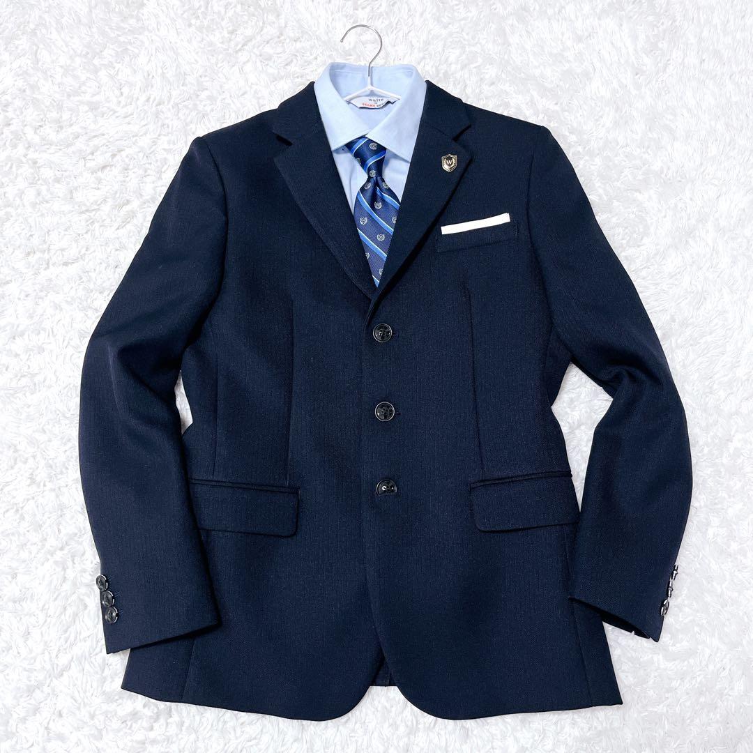 ビームスデザイン 男の子 セレモニー スーツ セットアップ 七五三 結婚式 6点