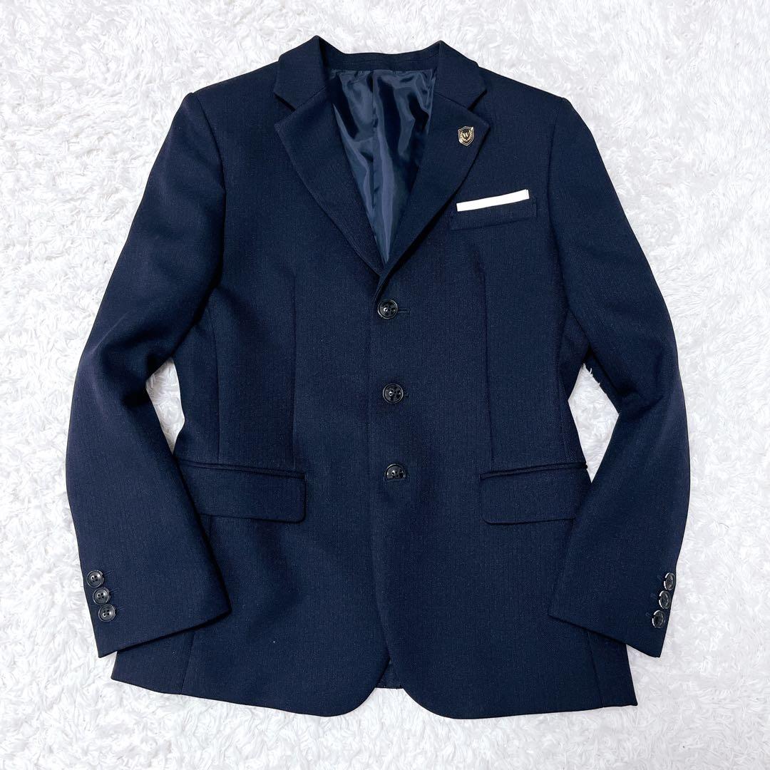 ビームスデザイン 男の子 セレモニー スーツ セットアップ 七五三 結婚式 6点