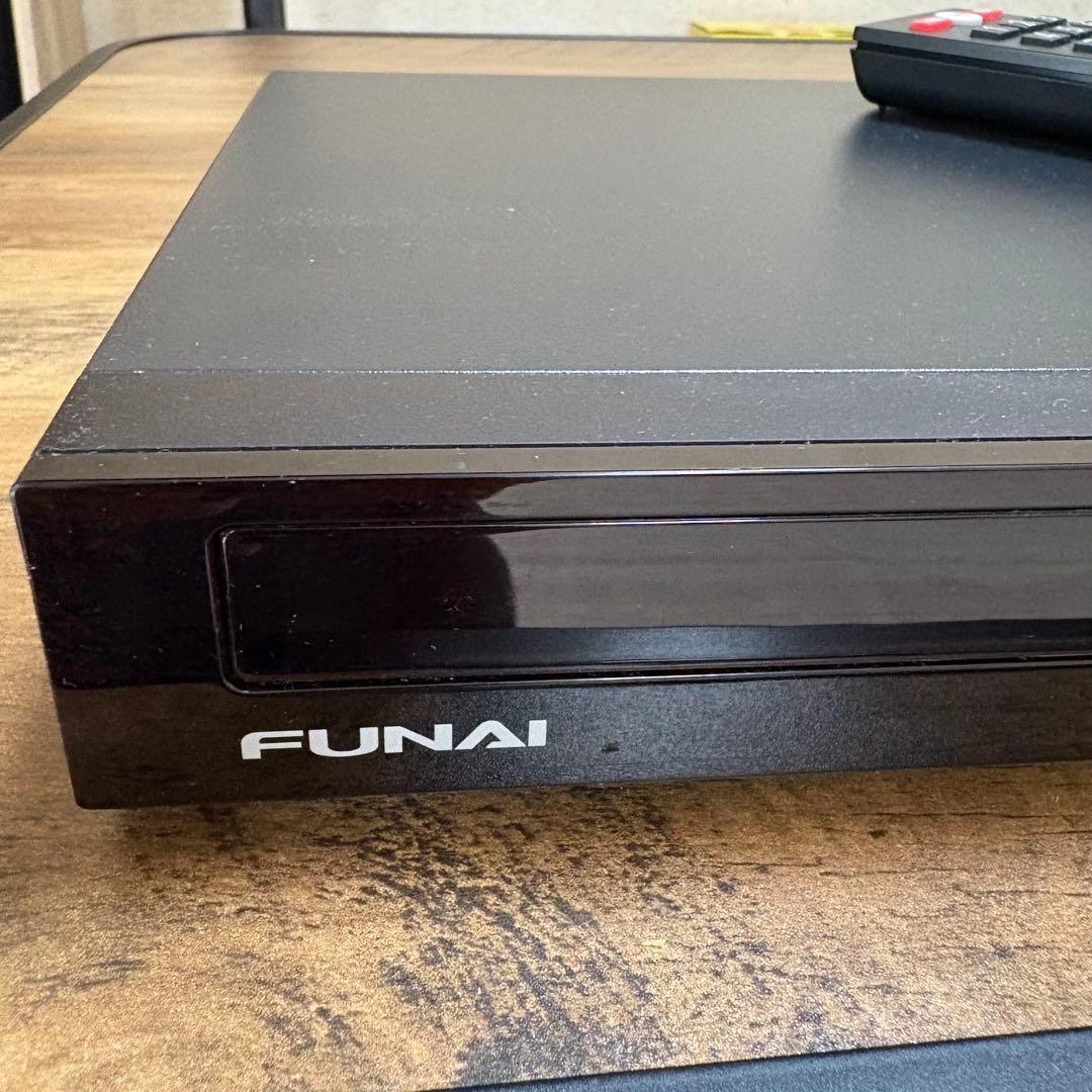 FUNAI ブルーレイディスクレコーダー FBR-SW530 7750