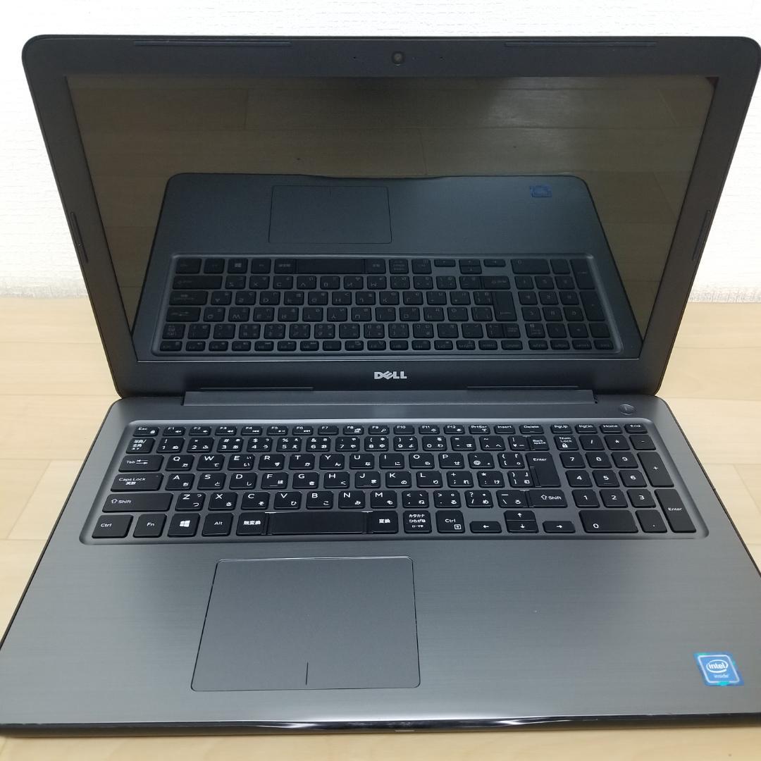 新品SSD DVD再生可 Win11 即使用可ノートPC DELL (E3284