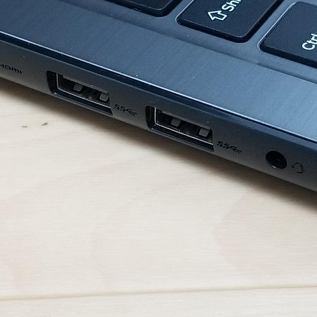 新品SSD DVD再生可 Win11 即使用可ノートPC DELL (E3284