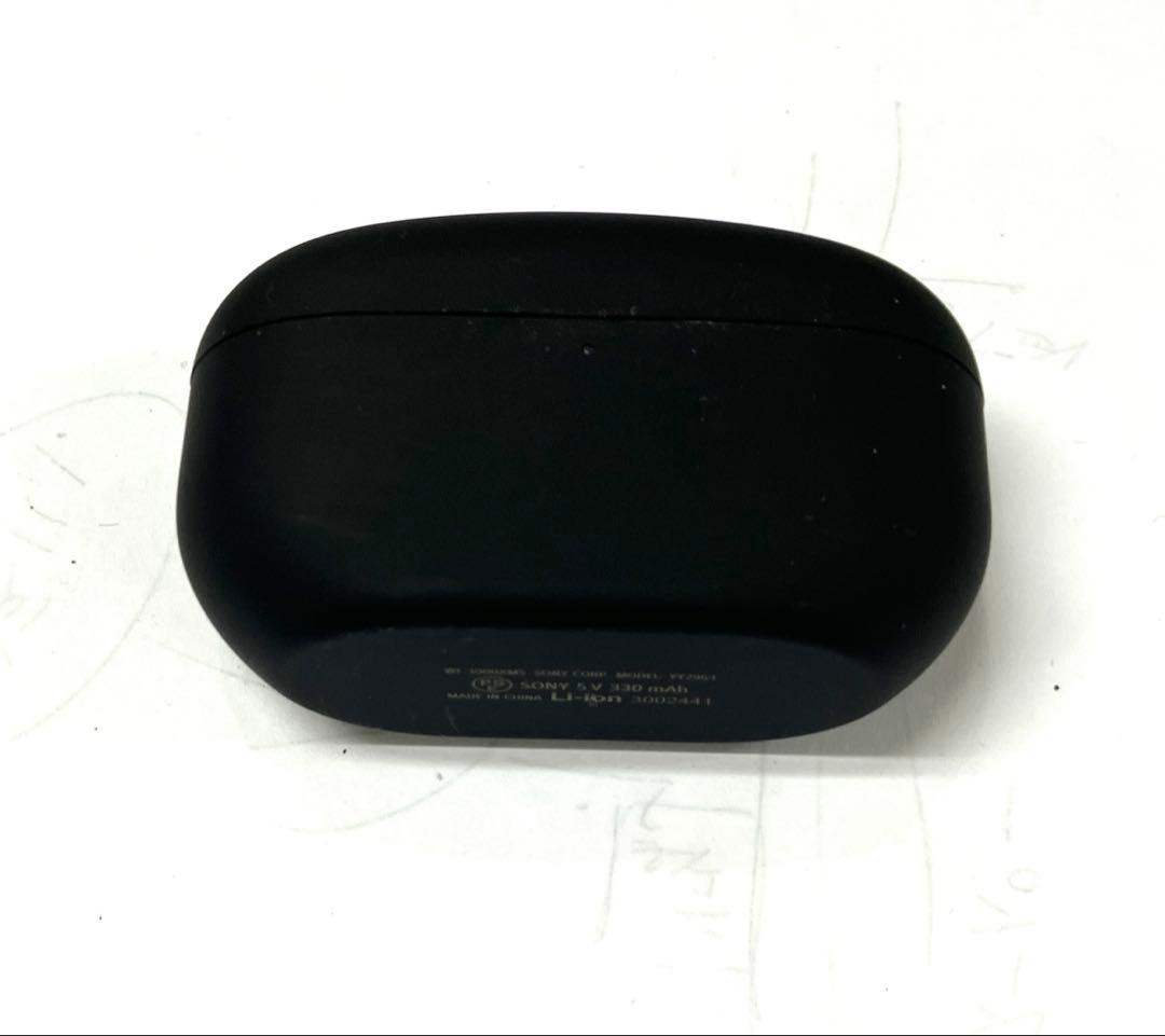 【美品】ソニー純正 WF-1000XM5 ブラック 充電ケースのみ