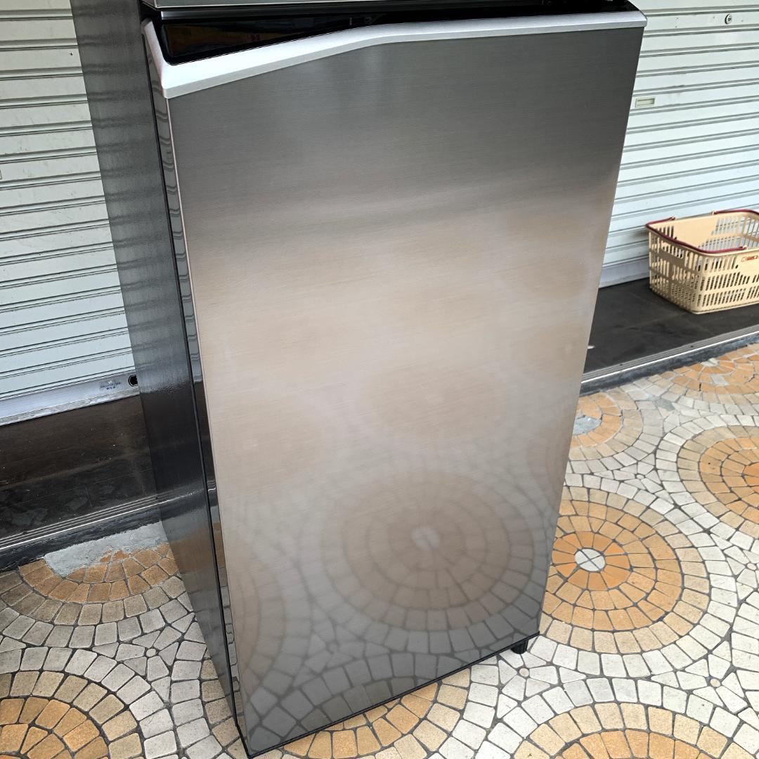 送料無料　24年製　美品　Panasonic　冷蔵庫 トップフリーザータイプ