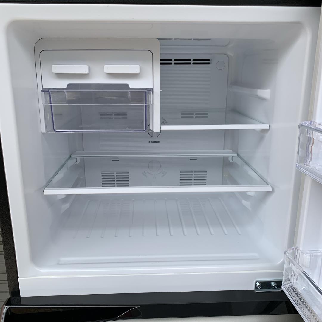 送料無料　24年製　美品　Panasonic　冷蔵庫 トップフリーザータイプ