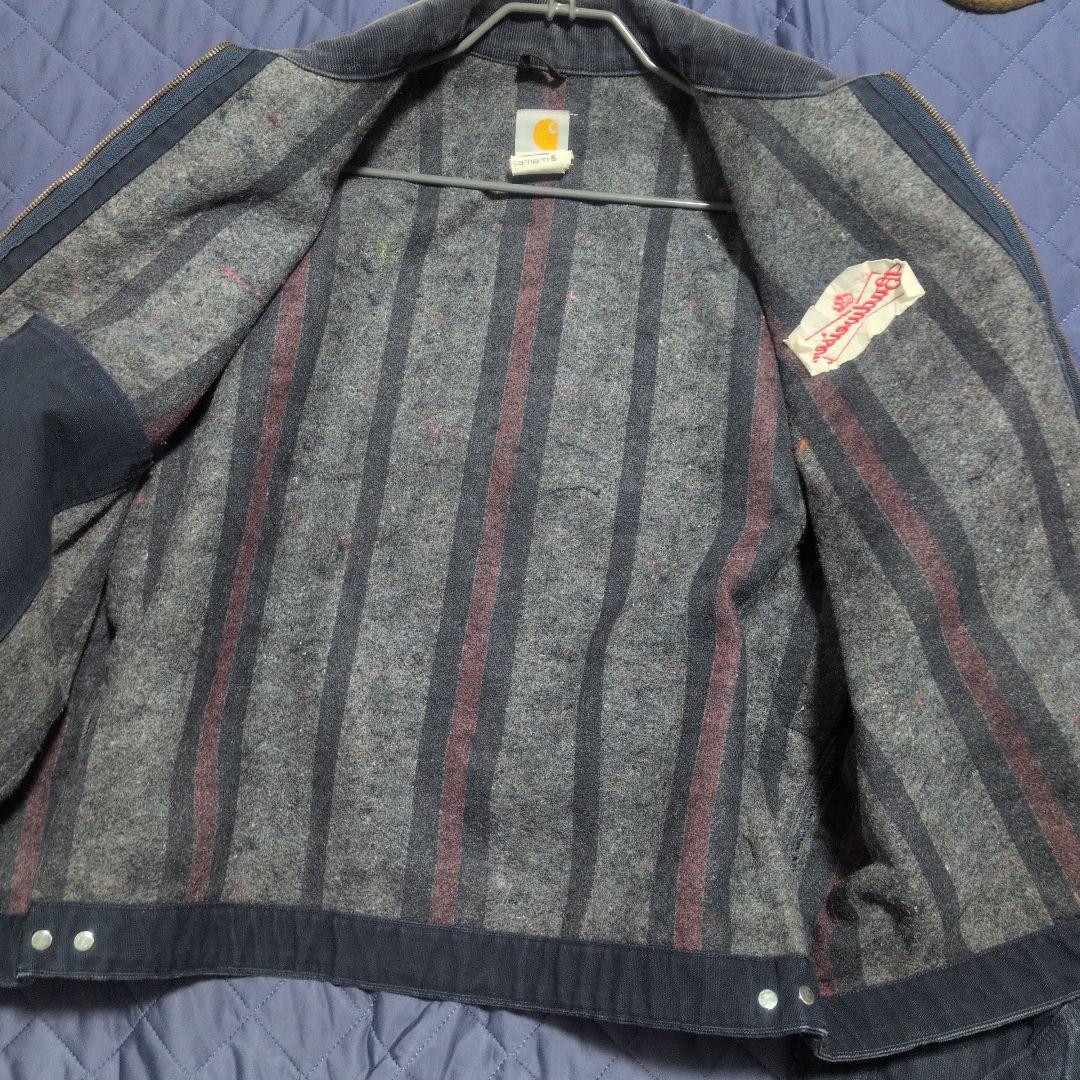 服*人様 カーハート　デトロイトジャケット　バドワイザー