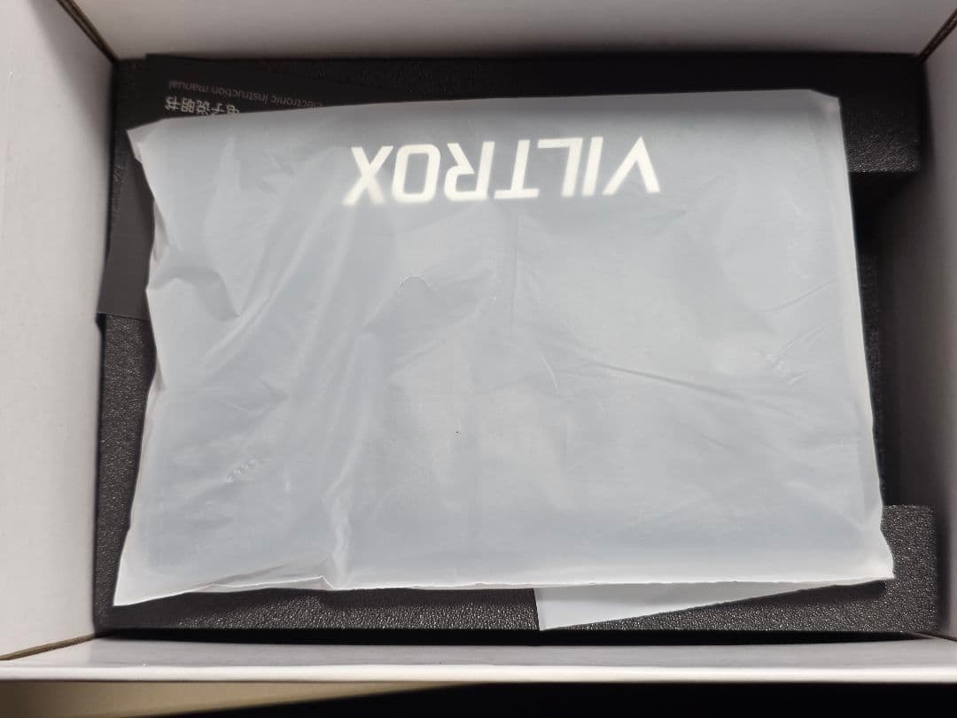 VILTROX AF 85mm/f2.0 Zマウントレンズ