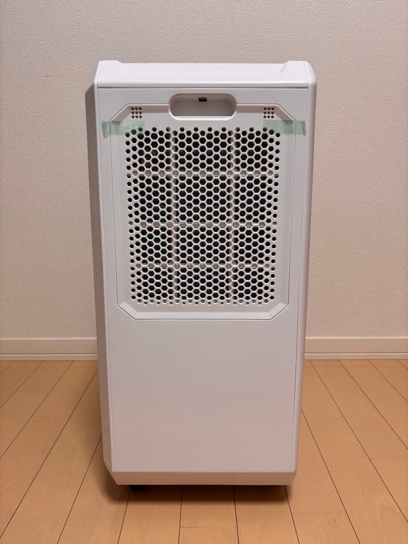 ハイブリッド式排熱レススポットエアクーラー　DL-T2501