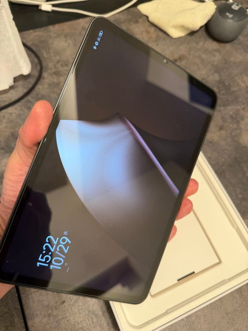 Xiaomi pad mini 512GB 箱付き 専用ケース、ペンつき