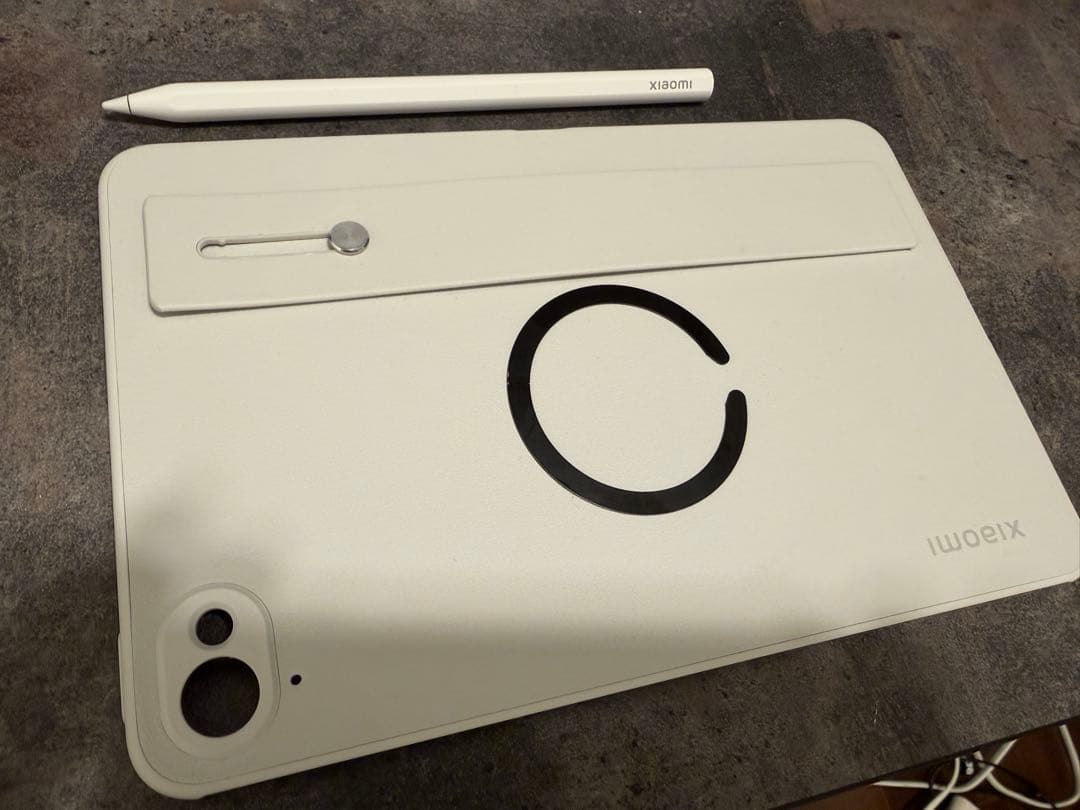 Xiaomi pad mini 512GB 箱付き 専用ケース、ペンつき