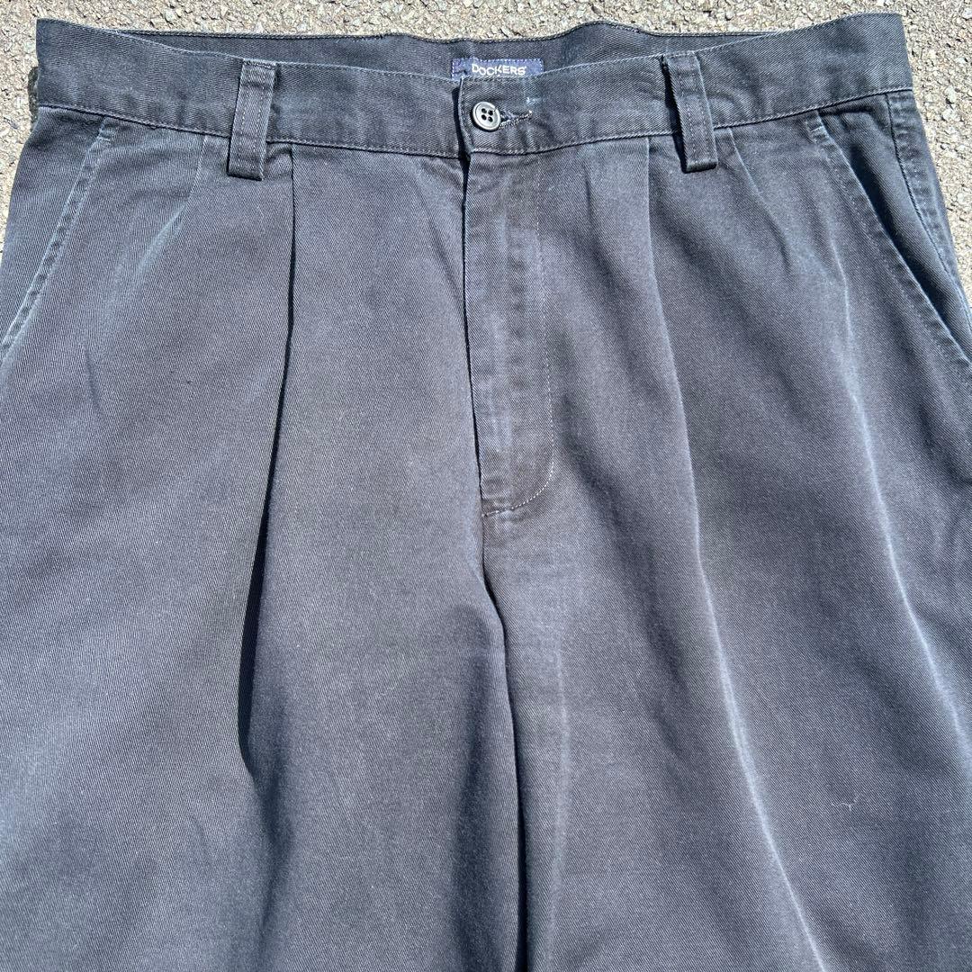 ゴールデンサイズ USA規格 90s 〜 DOCKERS チノパン 33×29