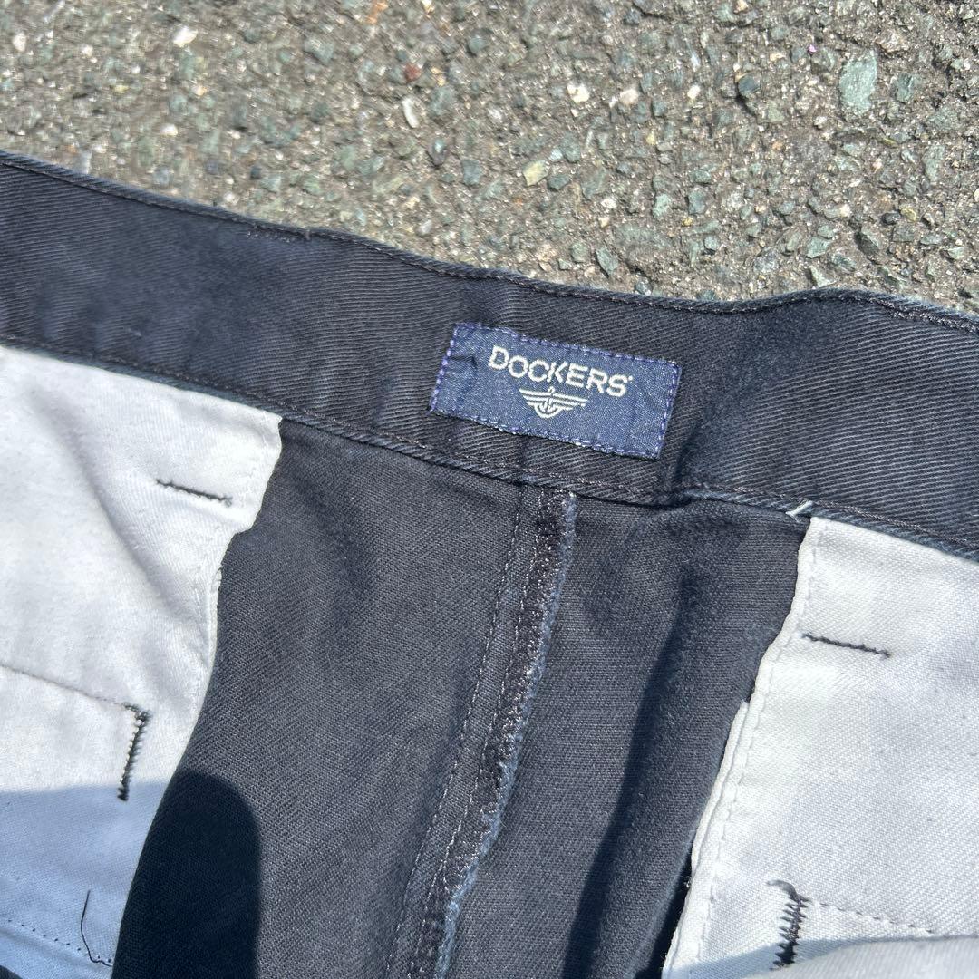 ゴールデンサイズ USA規格 90s 〜 DOCKERS チノパン 33×29