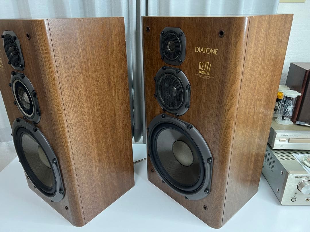 DIATONE DS-77Z スピーカー ペア