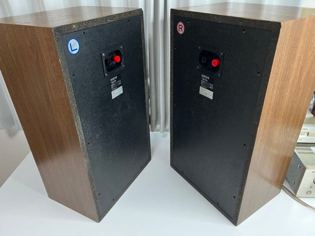 DIATONE DS-77Z スピーカー ペア