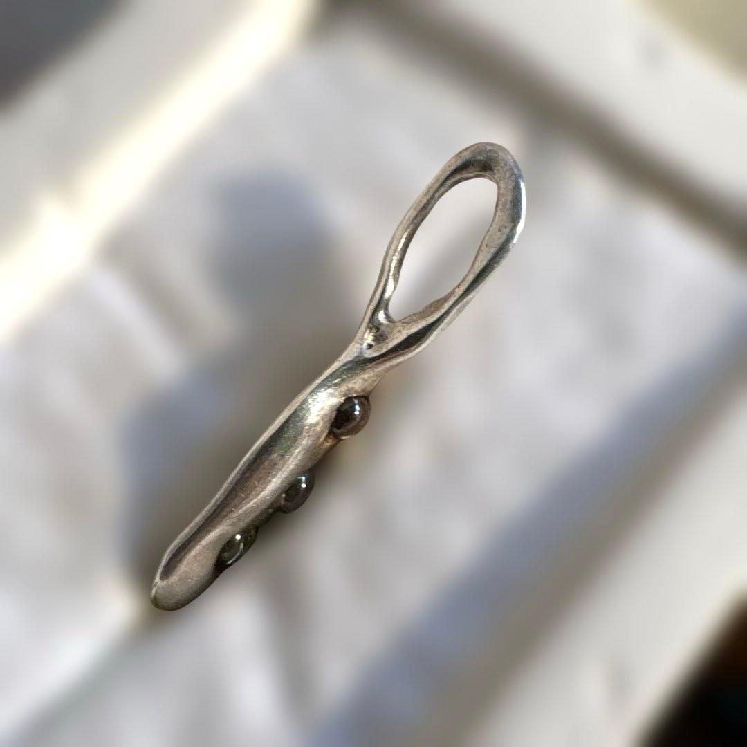 値引き交渉不可　プリュイ gem3点付き一点物　ネックレスチャーム