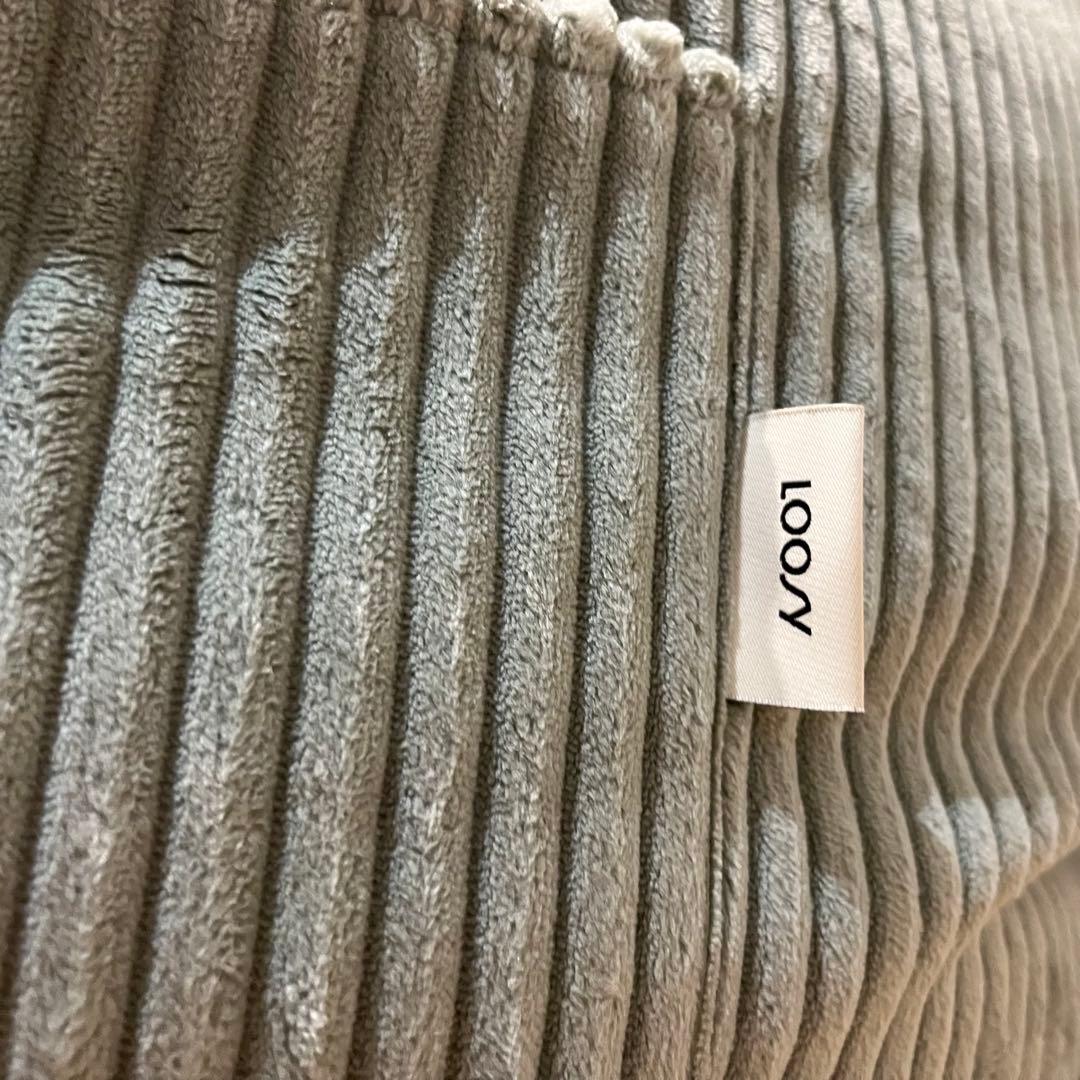 【たのメル便対応】LOOSY ルージー 2人掛けソファ ミント 韓国インテリア